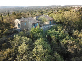 Bastide au coeur du Lubéron